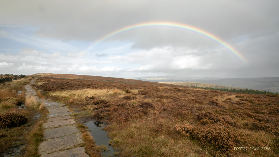 Goyt Valley and thereabouts